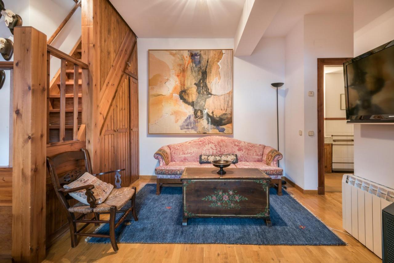 Appartement Noguera By Totiaran à Baqueira Beret Extérieur photo