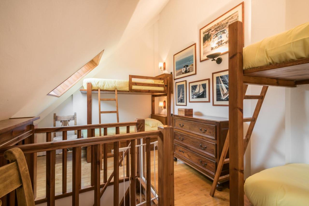 Appartement Noguera By Totiaran à Baqueira Beret Extérieur photo