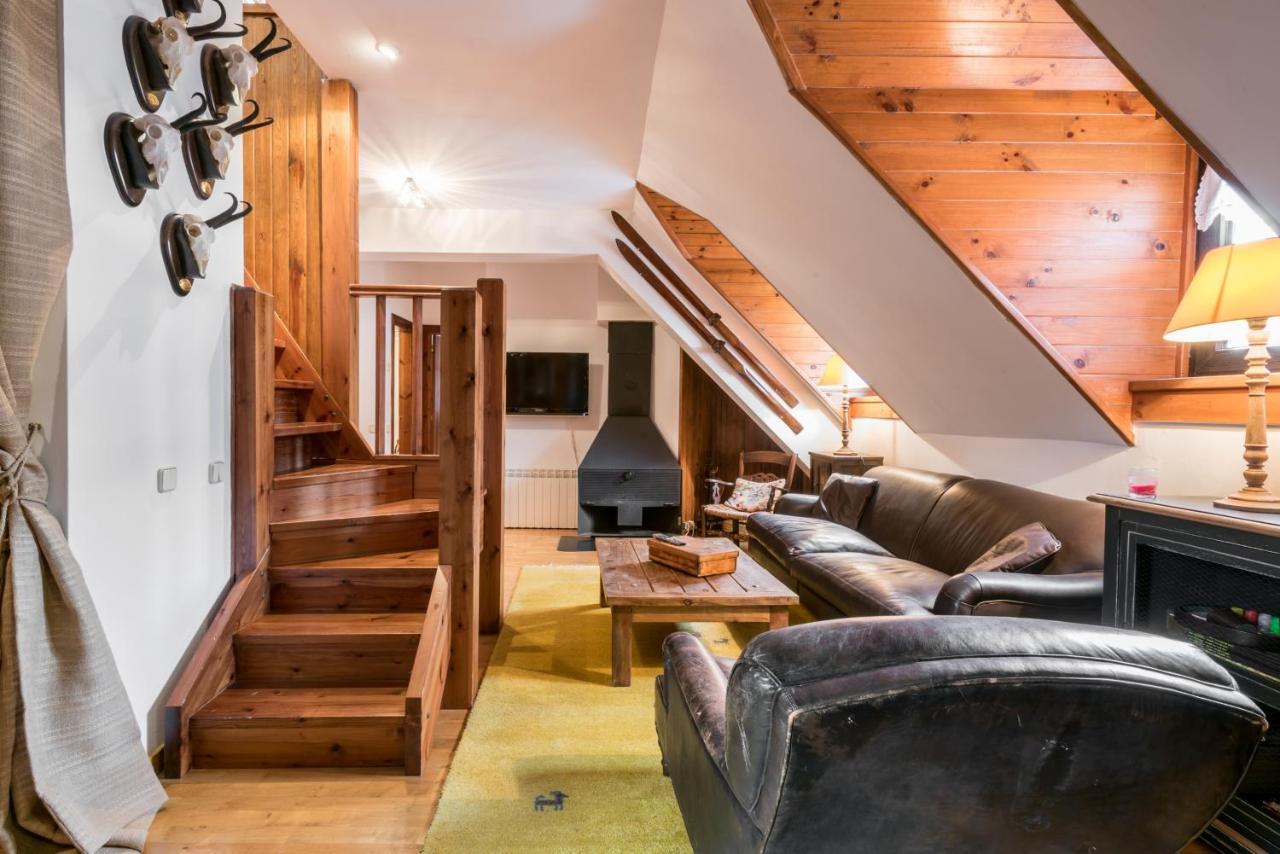 Appartement Noguera By Totiaran à Baqueira Beret Extérieur photo