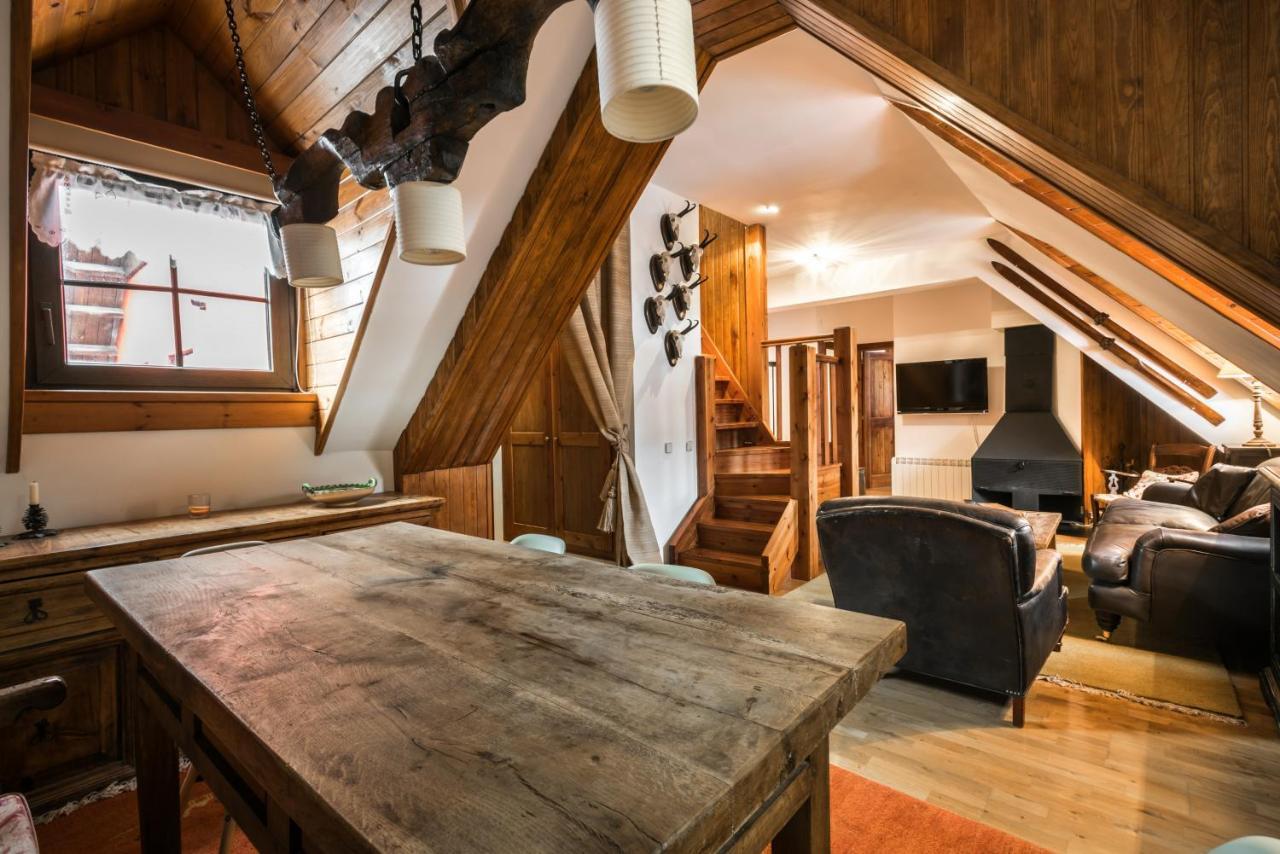 Appartement Noguera By Totiaran à Baqueira Beret Extérieur photo