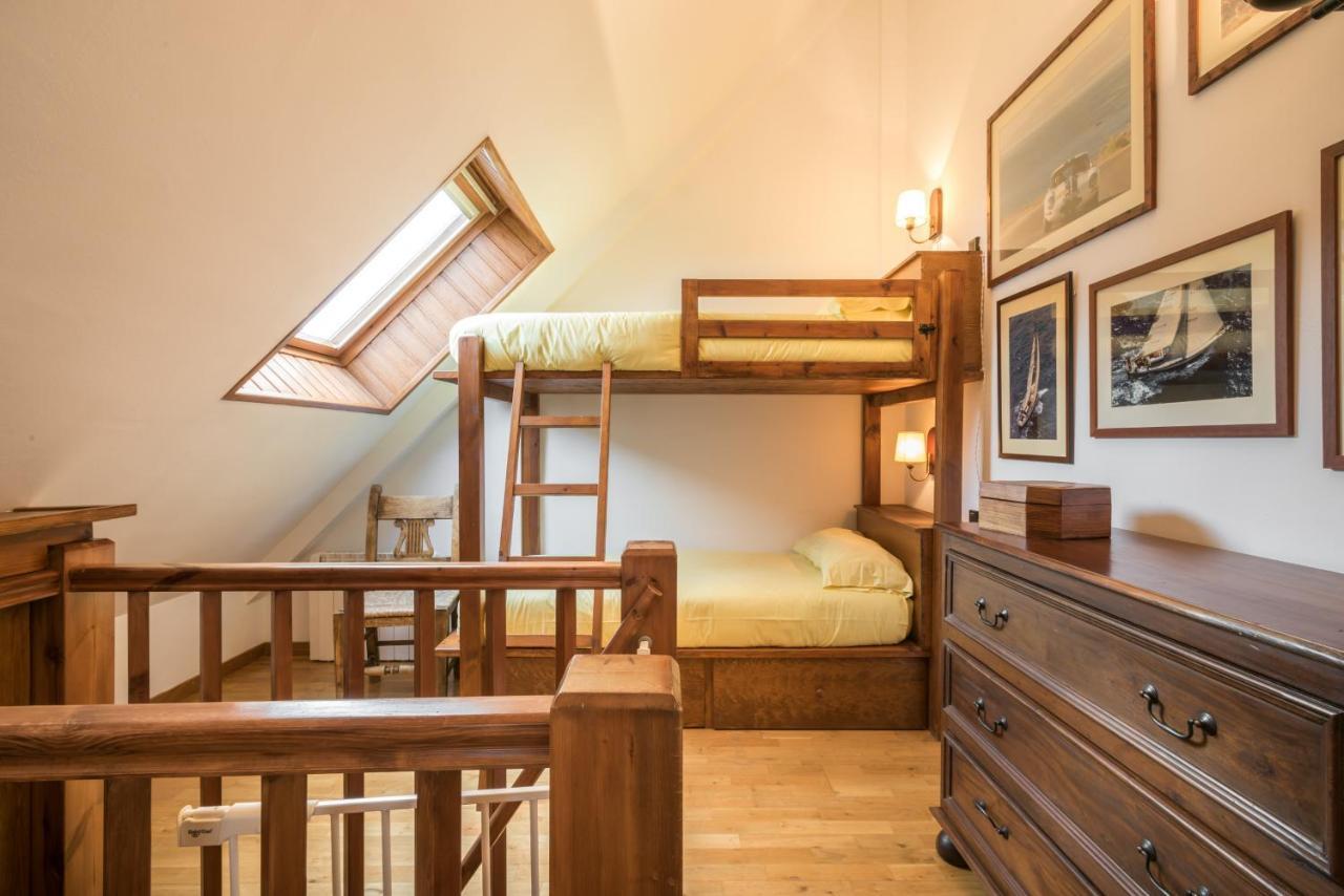 Appartement Noguera By Totiaran à Baqueira Beret Extérieur photo